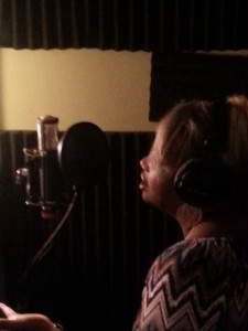 Zaytoven studio vocal booth          
